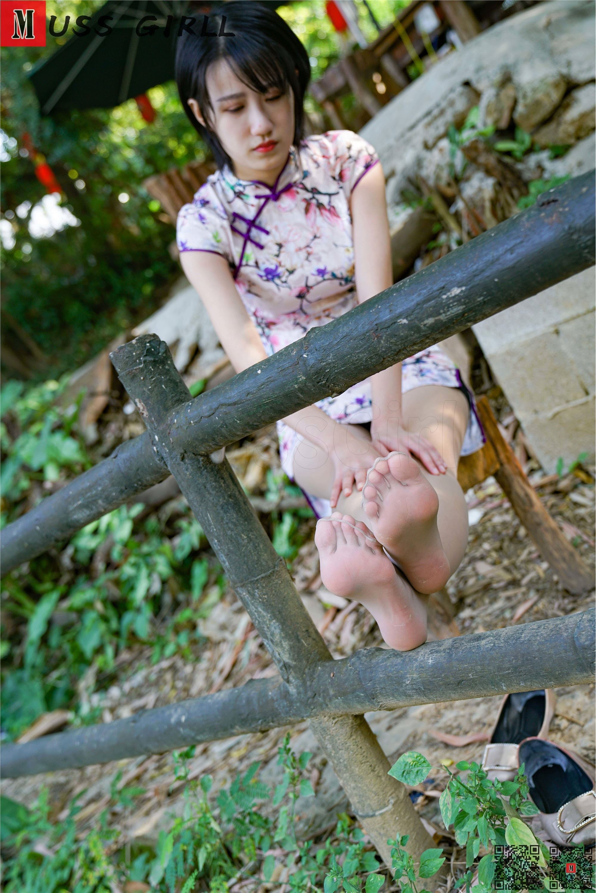 MussGirl慕丝女郎  NO.531 小婷